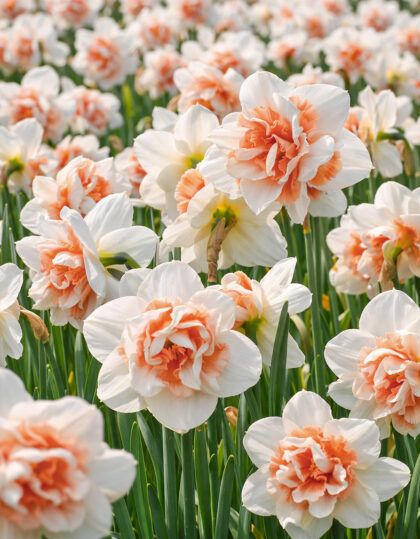 Kerrottu narsissi ‘Replete’ 5 kpl