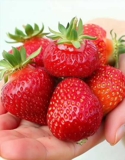 Mansikka frigata ‘Polka’ 10 kpl