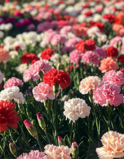 Puutarha neilikka "Chabaud Enfant De Nice"
