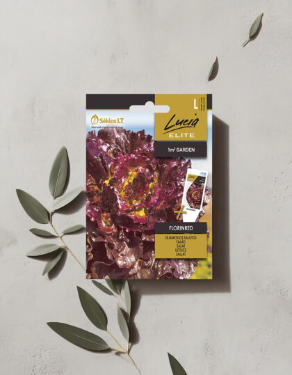 Lehtisalaatti "Florinred"