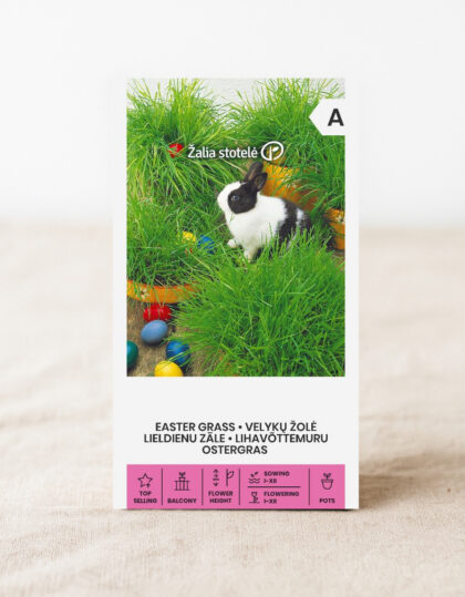 Pääsiäisruohon siemenet