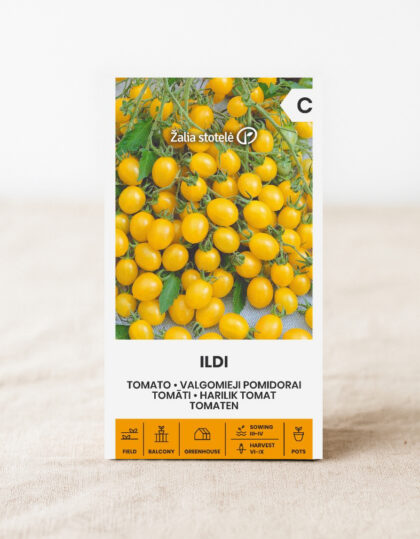 Kobartomaton siemenet 'Ildi'