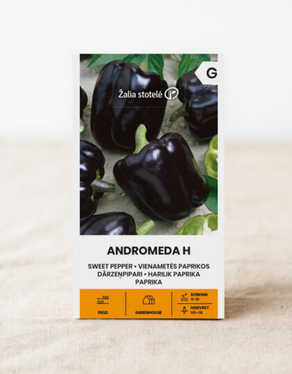 Paprikan siemenet 'Andromeda H'