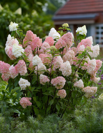 Aedhortensia ‘Vanilla Fraise’ (Vanilja Fraise)’