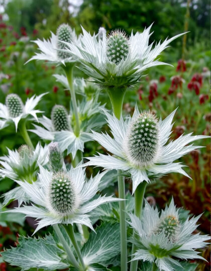 Hiid okra ‘White Giant’