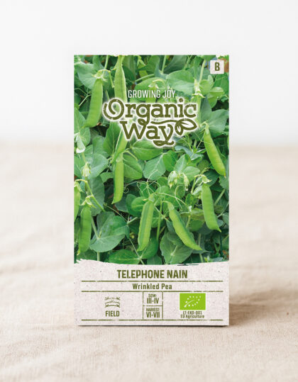 Kikherne ‘Téléphone Nain’ - 8 g (luomu)