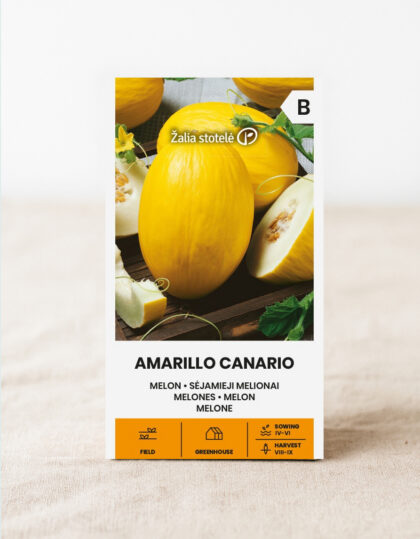 amarillo meloni