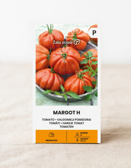 Tomaatin ‘Margot F1’ siemenet
