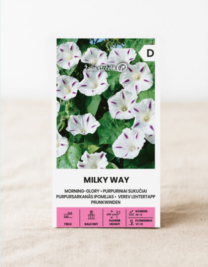 Bloody funnel weed ‘Milky Way’ (Linnunrata)’