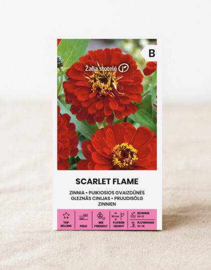 Luudanvarsi punainen