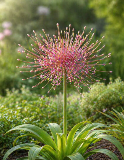 Koristelaukka ‘Schubertii’ 4 kpl